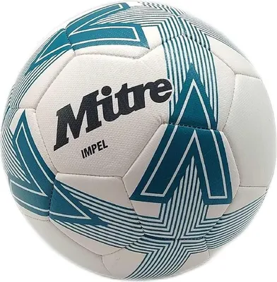 Produktbild von Mitre Fußball Ball Sport Team Impel L30P Trainingsball Spitzenqualität Spielspaß