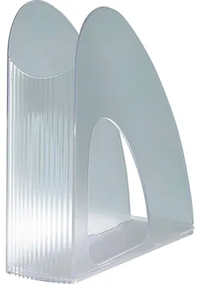 Produktbild von HAN TWIN, Kunststoff, Transparent, C4, 76 mm, 239 mm, 257 mm