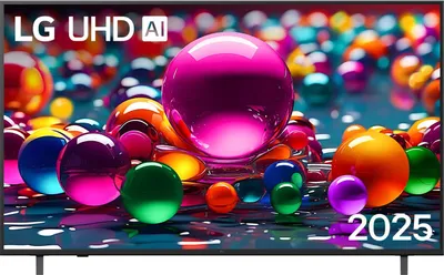 Produktbild von LG UHD AI 65UA75006LA 165,1 cm (65") 4K Ultra HD Smart-TV WLAN Schwarz