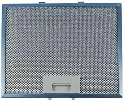 Produktbild von Whirlpool Fettfilter Bauknecht 481248058332 Metallfilter 276x222 mm für Dunstabzugshaube