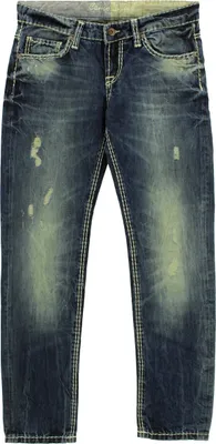 Produktbild von 27202Z Camp David, BR:AD:R615, Herren Jeans Hose, Denim ohne Stretch, stone used vintage, W 30 L 32