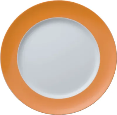 Image de Thomas Speiseteller 27 cm Sunny Day Orange 10850-408505-10227