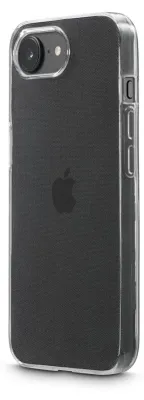 Obrázek produktu pro Hama Always Clear, Obal, Apple, iPhone 16e, 15,5 cm (6.1"), Průhledná