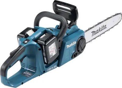 Produktbild von Makita DUC353PT2 Akku-Kettensäge inkl. 2 Akkus 5.0Ah