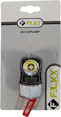 Image de Phare à LED Falkx, piles incluses (emballage en place)