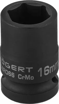 Produktbild von Hogert Technik Kraft-Stecknuss HT4R066 38.5mm Chrom-Molybdänstahl