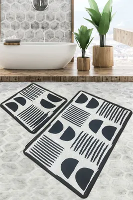 Produktbild von Mijolnir, Nıgra- CHL1127, Bunt, Badematten, 700 gr/m², 100% POLYESTER