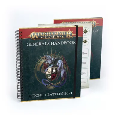 Produktbild von Games Workshop Age of Sigmar, Fantasie, Deutsch, Taschenbuch