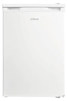 Tischkühlschrank 113 l, LED, mechanische Regelung, 55,3 cm, weiß