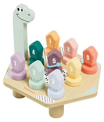 Obrázek produktu pro TOPBRIGHT HAPPY DINO TWIST (36 Monate+, 1 kg, Lernspielzeug) 1211442023de0001