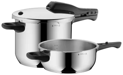 Image de WMF Schnellkochtopf Set Perfect