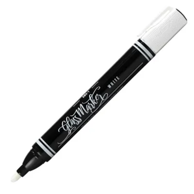 Zdjęcie produktu dla Marker kredowy - biały