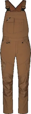 Produktbild von F. Engel X-treme Latzhose mit 4-Wege-Stretch, Toffee Brown, Gr. 68