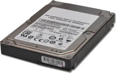 Immagine prodotto di IBM 900GB 10K rpm 6GB SAS 6.4cm 2.5" HDD per DS3524 (00W1236)