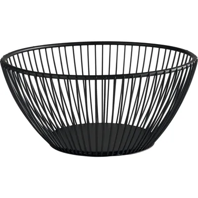 Produktbild von APS-Germany SVART, Rund, Metall, Schwarz, 200 mm, 200 mm, 80 mm