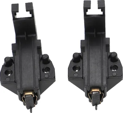 Zdjęcie produktu dla vhbw 2x szczotka węglowa 5 x 12,5 x 32 mm zamiennik do pralki Whirlpool 481236248004, 481931088529, 481961038652, 481281729573, 481931038652