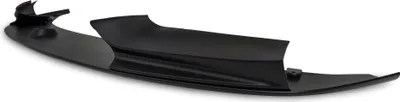 Produktbild von Frontspoiler Spoiler mit ABE Lippe Schwarz Matt für BMW 5er F10 F11 ab