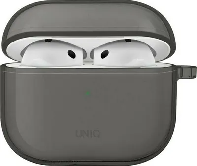 Immagine prodotto di Custodia Glase UNIQ AirPods 4 dymny