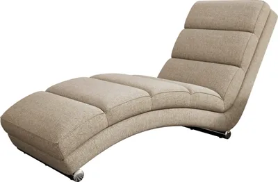 Produktbild von MIRJAN24 Sessel Holiday, Relaxsessel, Liegesesse, Relaxliege mit verchromte Füße, Elegant, Fernsehsessel (Farbe: Tatum 272)