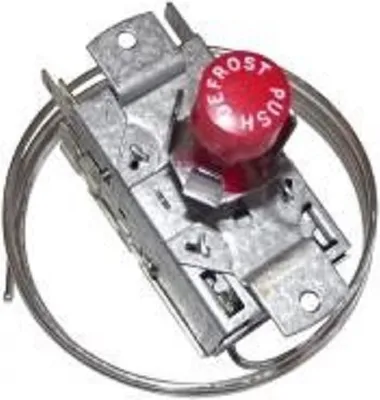 Produktbild von daniplus Thermostat, Kühlschrankthermostat passend wie Ranco K60-L2010, K60L2010