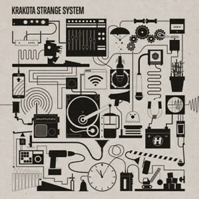 Zdjęcie produktu dla Alive AG Strange System, Drum i Bass, CD, Krakota, Nośnik fizyczny, WAS Word and Sound / Hospital Records
