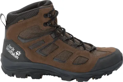 Produktbild von JACK WOLFSKIN Vojo Texapore Mid M Schuhe Herren braun 44.5