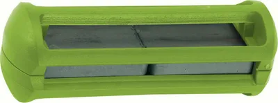 Produktbild von Kerbl Käfigmagnet für Rinder, Prophylaxe Fremdkörpererkrankung, 35x35x100mm, grün