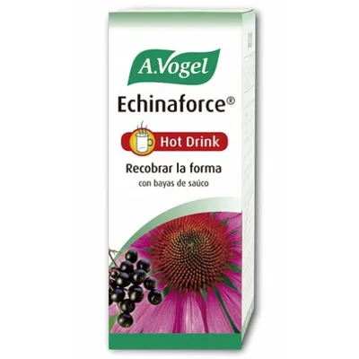 Produktbild von Vogel Echinaforce Hot Drink 100ml