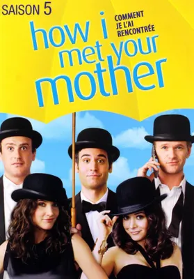 Produktbild von How I Met Your Mother [3xDVD]