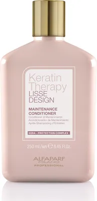 Obrázek produktu pro Alfaparf Lisse Design Keratin Therapy udržovací kondicionér 250ml