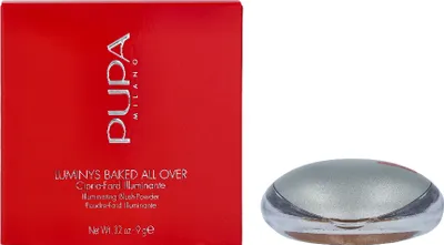 Produktbild von Puder Pupa Luminys Baked All Over Illuminating Blush-Powder