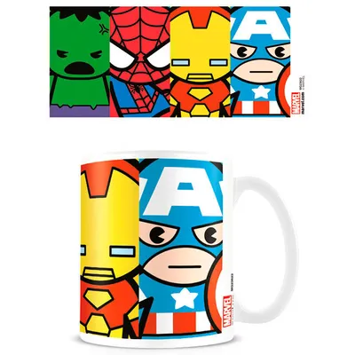 Immagine prodotto di Marvel - eroi dei fumetti