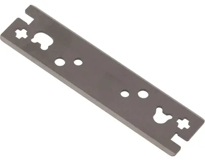 Obrázek produktu pro Karbidové oboustranné nože šířky 48 mm pro hoblíky Rali 220 a 105 (2 kusy)