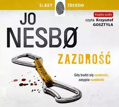 Obrázok produktu pre Zazdrość. Audiobook