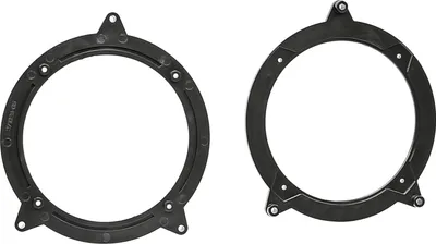 Image de Adaptateur haut parleurs Ø 130 mm BMW Serie 3 > portes avant / plage arrière