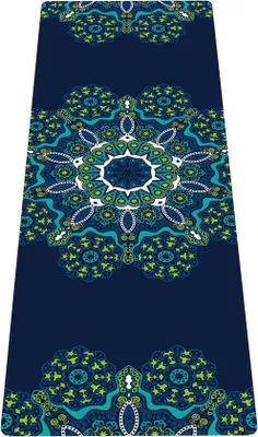 Obrázek produktu pro Cestovní podložka na jógu, skládací, lehká, 72 x 24 cm, na jógu, sport