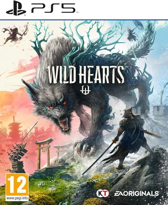 Produktbild von Electronic Arts Wild Hearts, PlayStation 5, T (Jugendliche), Physische Medien