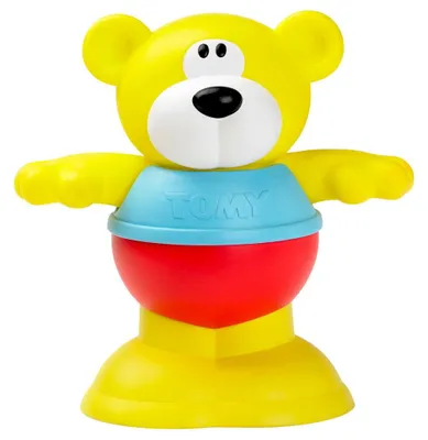 Image de Tomy Ours de bain Bad Baer démontable