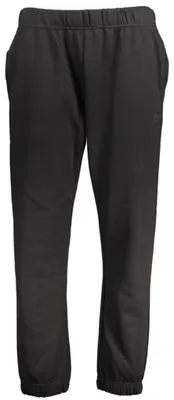 Produktbild von GIAN MARCO VENTURI Herren Hose Schwarz AU00797-RAFFAELE_NERO_BLACK : Größe - XL Größe: XL