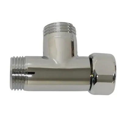 Obrázek produktu pro GROHE 28874000 T-kus 28874 1/2" pro Relexa chrom