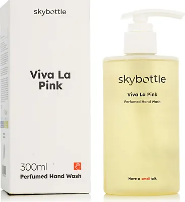 Immagine prodotto di Skybottle Viva La Pink sapone liquido 300 ml
