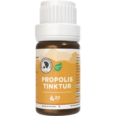 Produktbild von Aktiv Naturheilmittel Propolis Tinktur