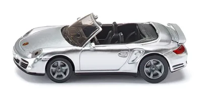 Immagine prodotto di Siku Porsche 911 Turbo convertibile auto sportiva ; 1337