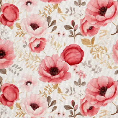Produktbild von OUTDOOR DEKOSTOFFE OXFORD - Blumen - DX2882