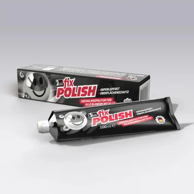 Produktbild von Vidofix Polish für alle Metalle 100ml