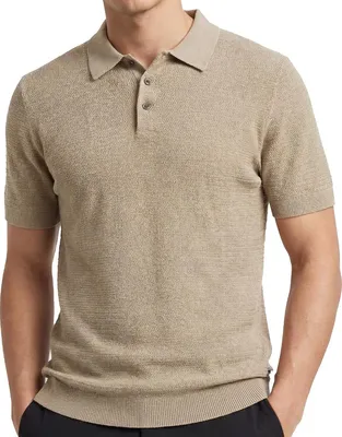 Image de Polo en maille pour homme JACK & JONES Bluriley Knit Polo