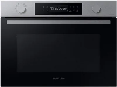 Image de Micro-ondes solo encastrable 50l 1650w inox - Samsung - NQ5B4513GBS -