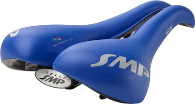 Obrázok produktu pre Selle Smp Trk Sedlo Blue 177 mm Blue 177 mm