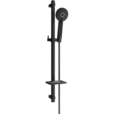Obrázek produktu pro Mexen DQ40 posuvný sprchový set, Černá - 785404581-70