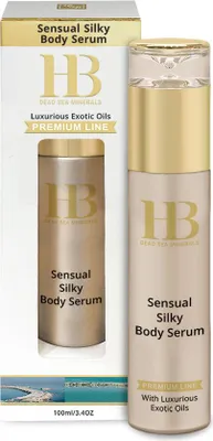 Produktbild von Health&Beauty Sinnliches Seidiges Körperserum 100 ml